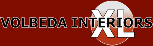 Volbeda Interiors XL Logo